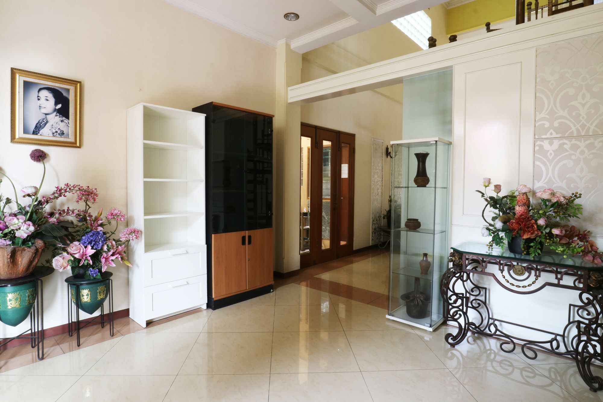 Maharani Guesthouse Tebet Syariah Jakarta Buitenkant foto