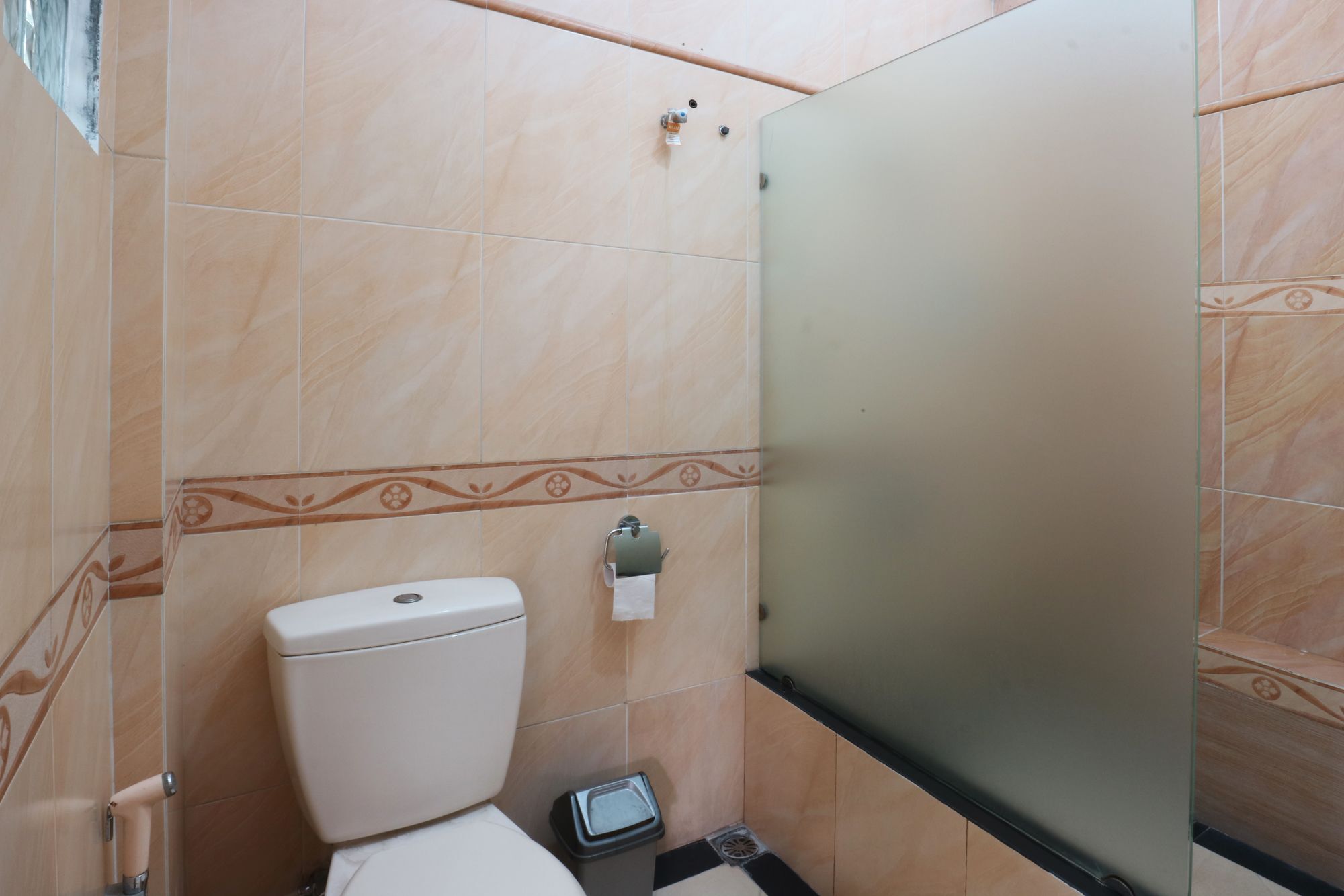 Maharani Guesthouse Tebet Syariah Jakarta Buitenkant foto